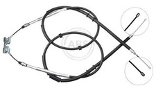 A.B.S. Bremsseil Seilzug Feststellbremse K10015 für OPEL S07 CORSA L08 L68 LPG