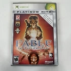 Fable: The Lost Chapters (Microsoft Xbox, 2004) TESTED & Working