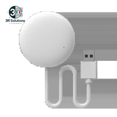 Telecomando Wifi IR Tuya Smart Universale per TV Condizionatore D'Aria Il Teleco