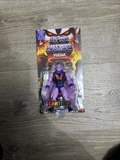 MOTU Origins Mattel Creations Vultak Masters of Universe Exclusive New Sealed