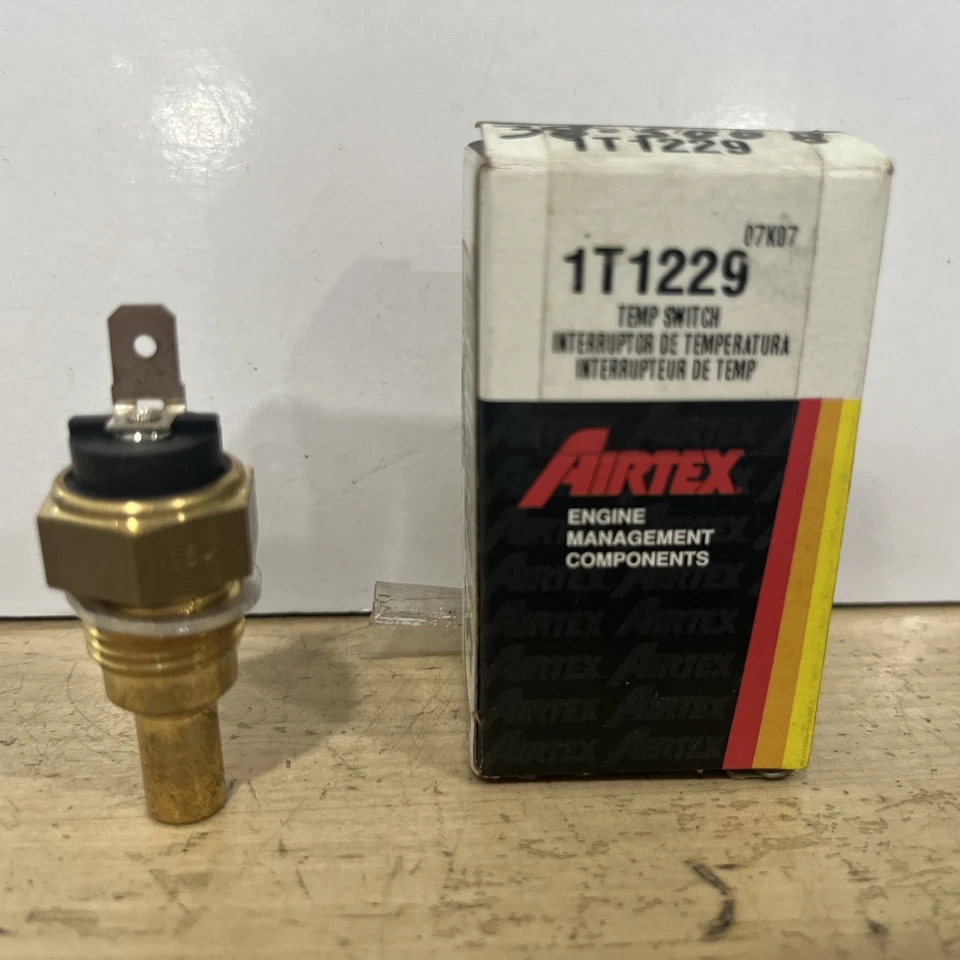 AIRTEX Temperature Switch 1T1229 - Image 2 of 2