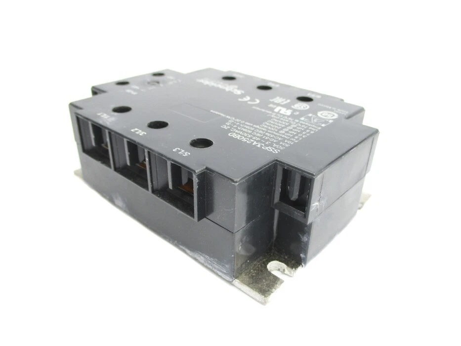 SCHNEIDER ELECTRIC SSP3A250BD 50A 530VAC UNMP - Image 3 of 4