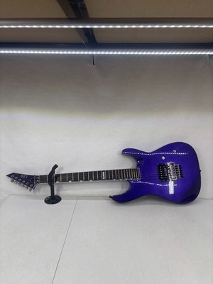 ESP LTD M-1 Custom '87 Electric Guitar - Metallic Purple