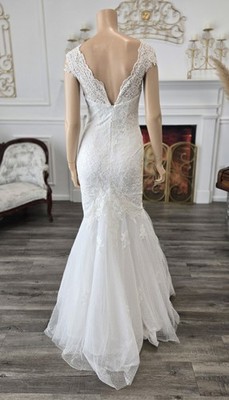 tight white midi dress Romantic Corset Flare Midi Dress