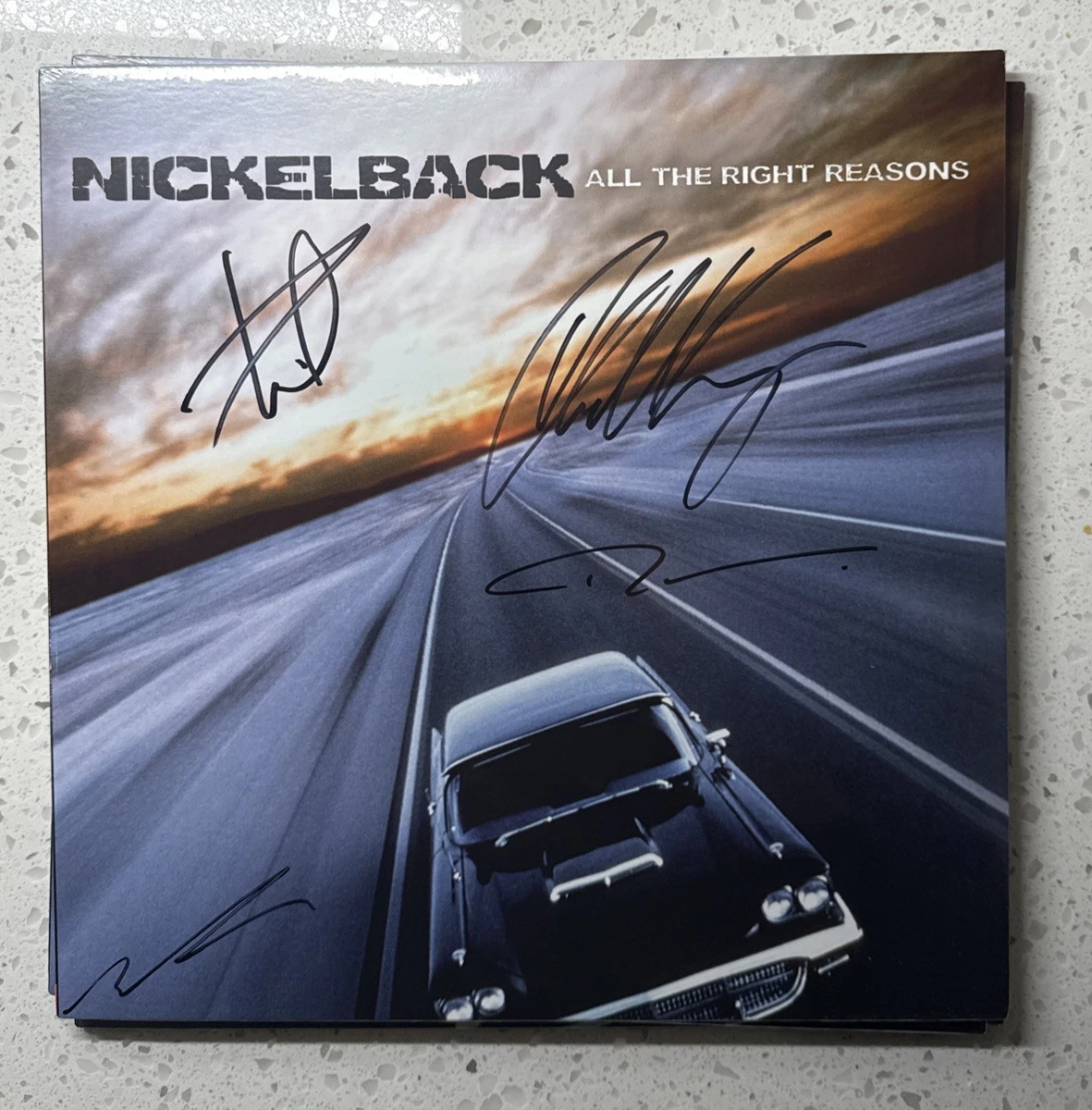 Nickelback Vinyl Records for sale | eBay