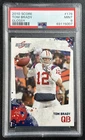 TOM BRADY PSA 9 2010 PANINI SCORE #176 GLOSSY PATRIOTS 5007