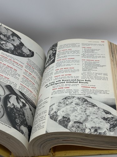 Mary Margaret McBride Encyclopedia Of Cooking Deluxe Cookbook 1959 - Picture 15 of 21