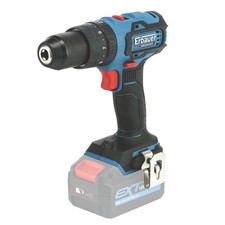 Erbauer Combi Drill Cordless ECD18-Li-2 18V Brushless Compact Body Only