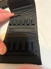 Uncle Mike's Belt Slide Pistol Ammo Wallet 12-Round Nylon Black — photo 1