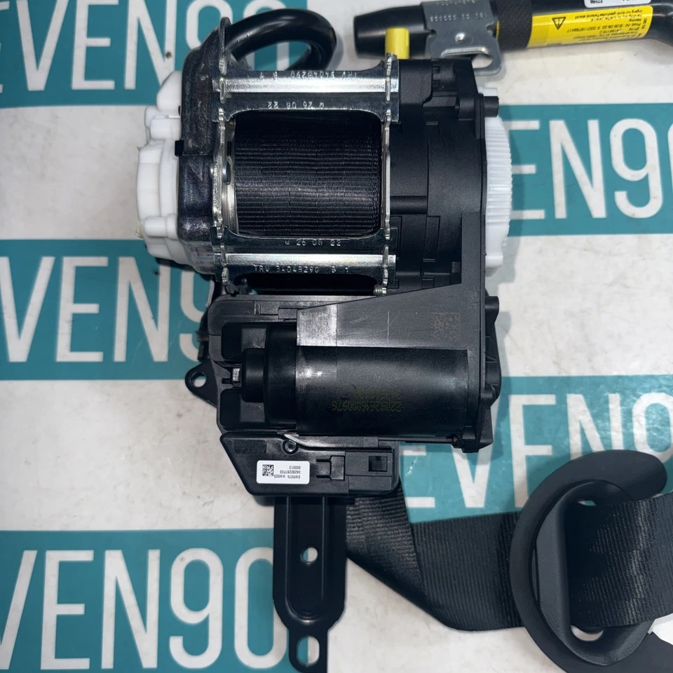 2022-2024 Audi S3 Front Left Driver Seat Belt Retractor 8Y0857705J041 OEM - Image 2 of 4