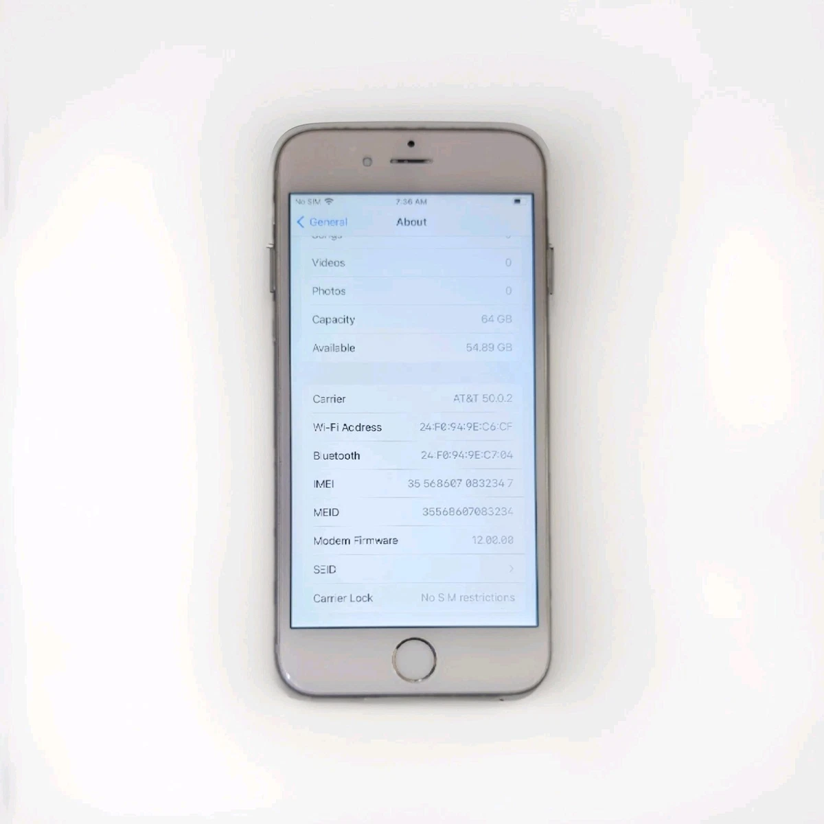 iPhone 6s Unlocked iOS for sale | eBay