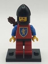 Lego® cas222 Löwenritter Ritter Burg Minifigur Zubehör aus 6080 6055 Int. Shipp