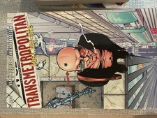 Transmetropolitan #1 (DC Comics April 2019)