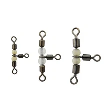 Daiwa 3 Way Phospho Swivel - 15pcs/pk