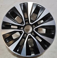 1x Alufelge 16 Zoll 6.5" 5x112 44ET A1774010000 Mercedes-Benz W177 Rim Wheel