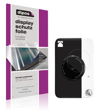 4x protective film for KODAK Printomatic Plus clear screen protection