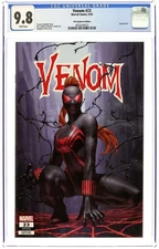 Venom #23SYNDICATE.A CGC 9.8 2023 4553244012