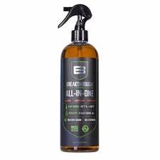 Breakthrough Clean All-in-One Cleaner Solvent 16oz Pump Spray Bottle BB-AIO-16OZ