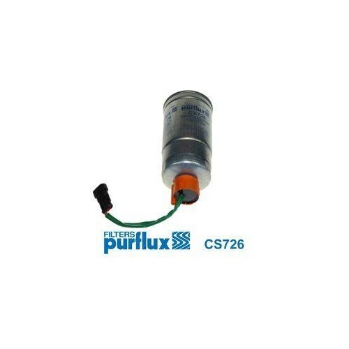 Kraftstofffilter Purflux CS726 FüR CitroëN Fiat Peugeot AC Generic-image