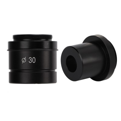 Mikroskop Standard C Mount Objektivadapter Für Digitalkamera 23 2 Mm 30 Mm CHP