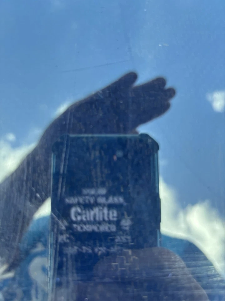 Ford Mustang Rt 1979-87 techo en T lado del pasajero - Carlite Foto 2 de 4