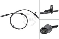 A.B.S. Sensor Raddrehzahl Vorne Passend FüR Mini F55 F56 F57 F66 F65 F67