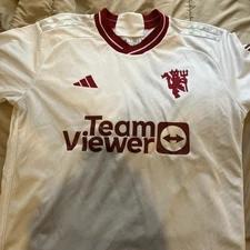 Adidas Manchester United 23/24 Third Jersey