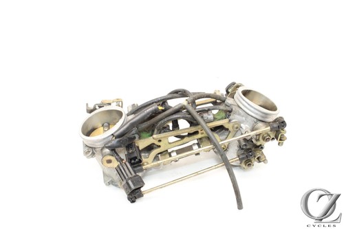 2003 03 Suzuki SV1000 Throttle Bodies Body