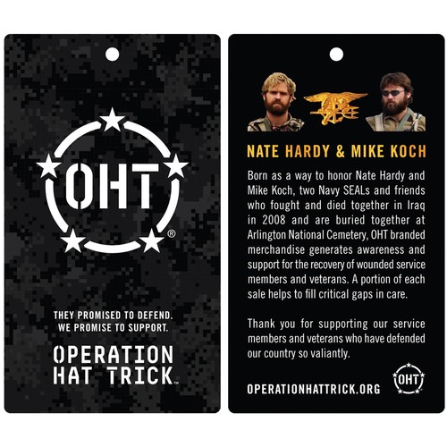 Men's Fanatics Olive Florida Gators Operation Hat Trick Military Appreciation - Imagen 4 de 4