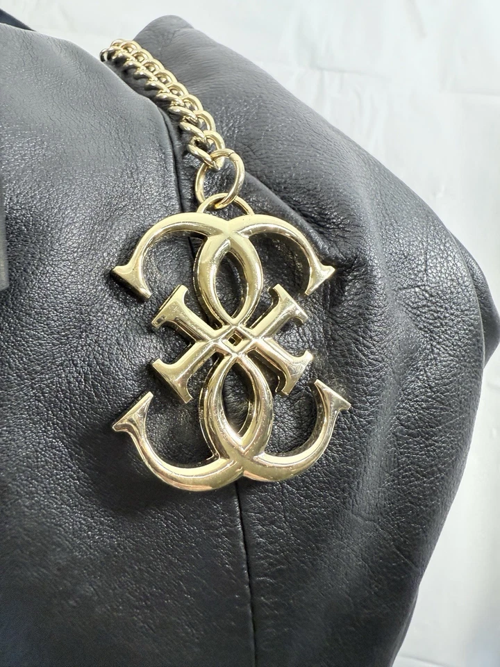 Guess luxury leather hobo - Image 3 of 4