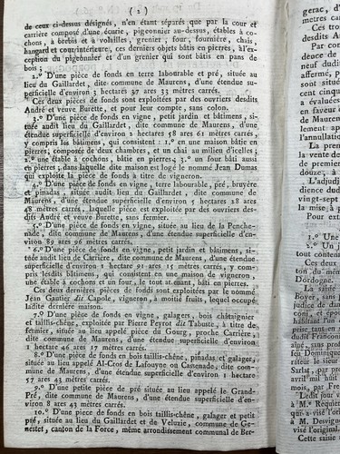 Battaglia Di Castalla 1812 Guerra Di Spagna O'Donnell Bergerac Dordogna Maurens - Foto 12 di 14