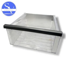 Whirlpool Refrigerator Crisper Drawer WPW10278653 W10278653