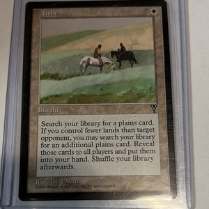 Mtg Tithe | eBay