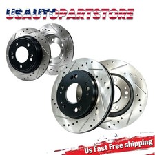 Front Rear Rotors For 1994 -1999 2000 2001 2002 2003 2004 Ford Mustang Base Gt Front Rear Rotors For 1994 -1999 2000 2001 2002 2003 2004 Ford Mustang Base Gt