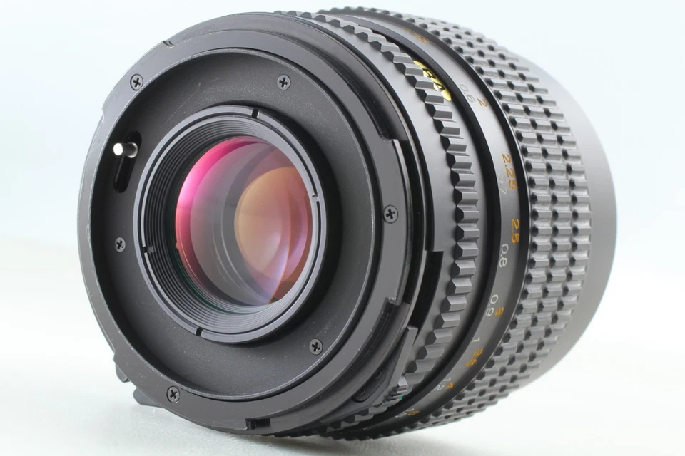 [COMO NUEVO] Lente Mamiya Sekor C 45 mm f/2,8 N para M645 645 Pro TL Super... - Imagen 3 de 4