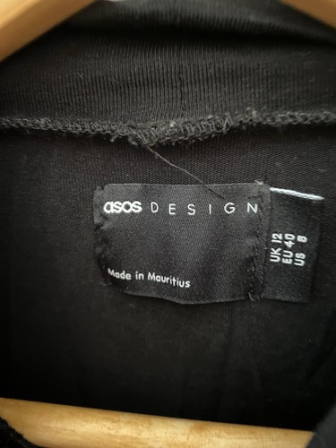 ASOS Design Size 12 Crop Top - Picture 5 of 7