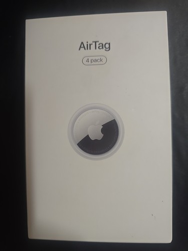 Apple AirTag (4 Pack) - 第 1/2 張圖片