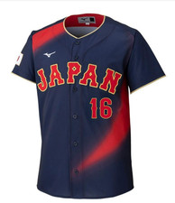 2026 WBC Shohei Ohtani Japan Replica Jersey Size L World Baseball Classic Mizuno