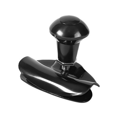 Auto Lenkrad Kurbel, Lenkhilfe Lenkradknopf Auto, Lenkrad Drehknopf Spinner G...