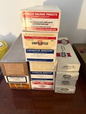 oscale-freight-car-kits-ambroid-athearn-reynolds-etcyour-choice