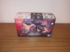 BANDAI HG Kyoukai Senki 1/72 Amaim Ghost Plastic Model Kit Japan