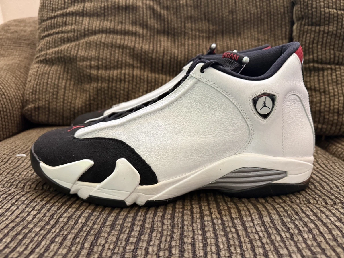 新品未使用 Air Jordan 14 Retro black toe 2014 Jordan 14 Retro 2014 Black Toe for Sale | Authenticity Guaranteed