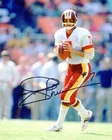 Joe Theismann Washington Redskins Signed 8x10 Photo Autographed........ W/COA