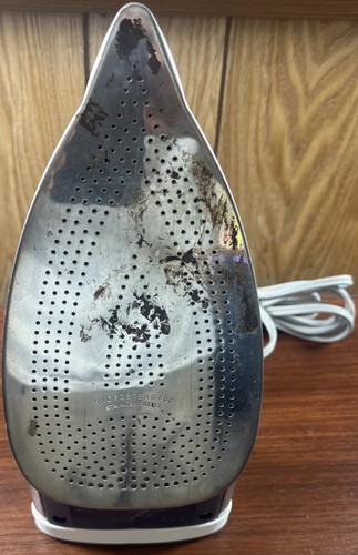 Rowenta DW8080 Pro Master Steam Iron 1700W Germany Stainless Steel Soleplate! - Picture 7 of 11