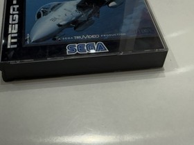 Sega Mega CD Tomcat Alley - PAL - Completo con Manual