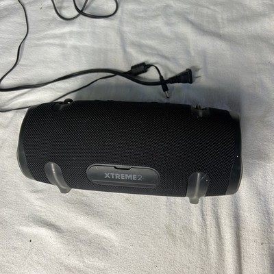 JBL Xtreme 2 Portable Bluetooth Speaker W/New Charge Cord - Fully Tested 