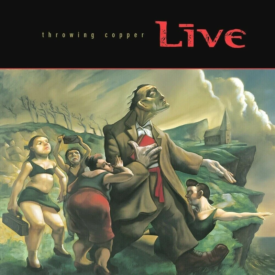 Live Throwing Copper POSTER PRINT 12"x12" HOME DECOR - Image 2 of 4