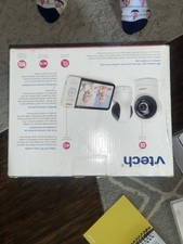 VTech RM5764-2HD 2-Camera 5in Wi-Fi 1080p Pan/Tilt Baby Monitor IR