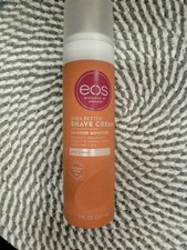 EOS Shea Better Shave Cream 24-Hour Moisture Soothing Aloe Pink Citrus 7 fl oz