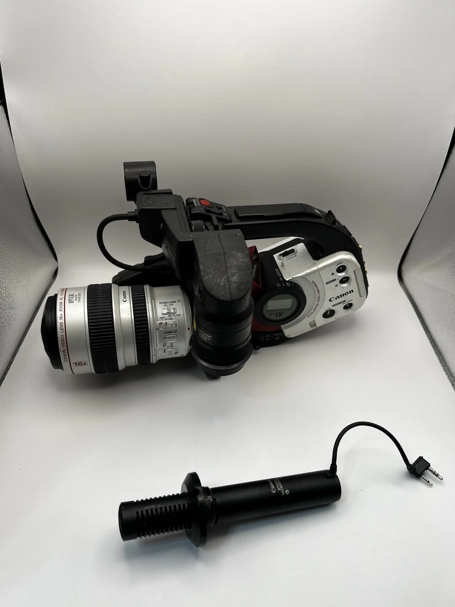Canon Xl1 for sale | eBay